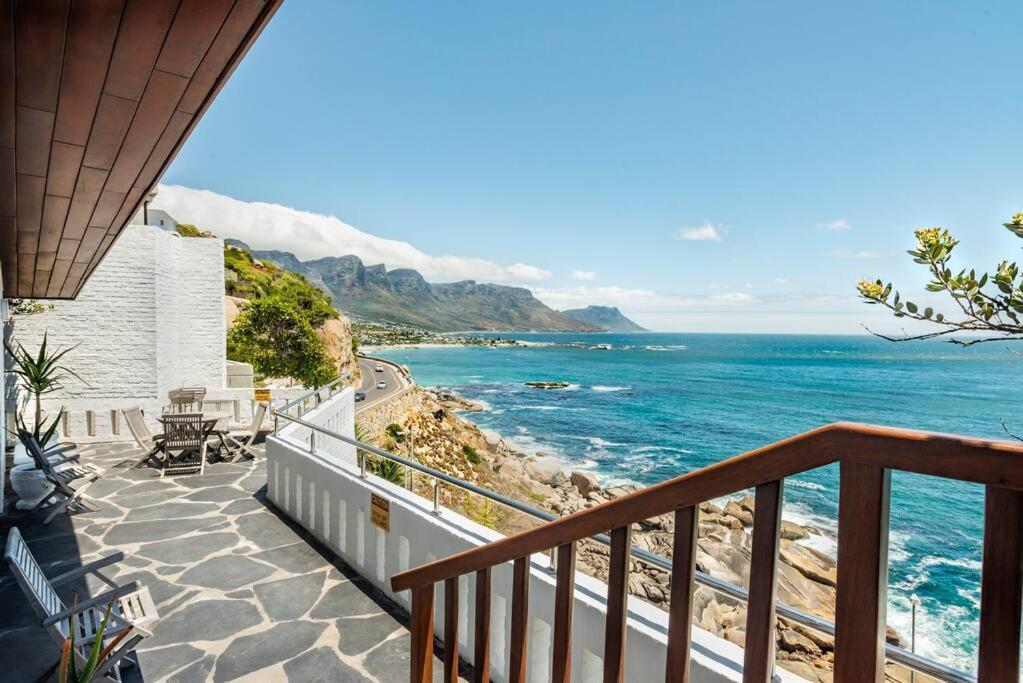 Bantry Bay Home With Atlantic Ocean Views Kapstaden Eksteriør billede