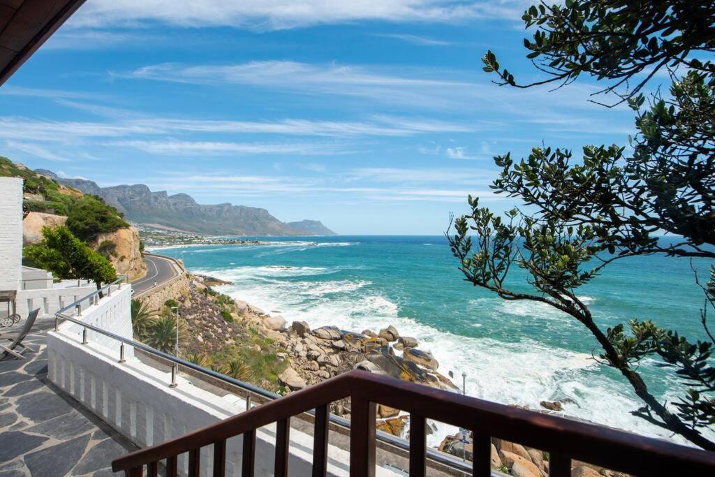 Bantry Bay Home With Atlantic Ocean Views Kapstaden Eksteriør billede