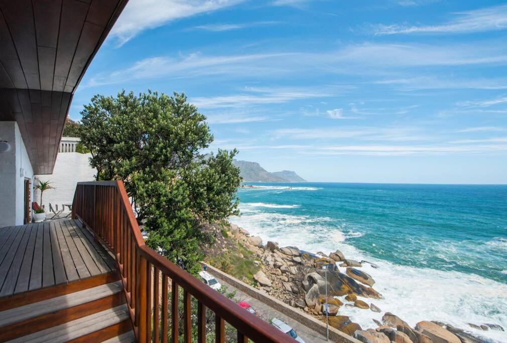 Bantry Bay Home With Atlantic Ocean Views Kapstaden Eksteriør billede