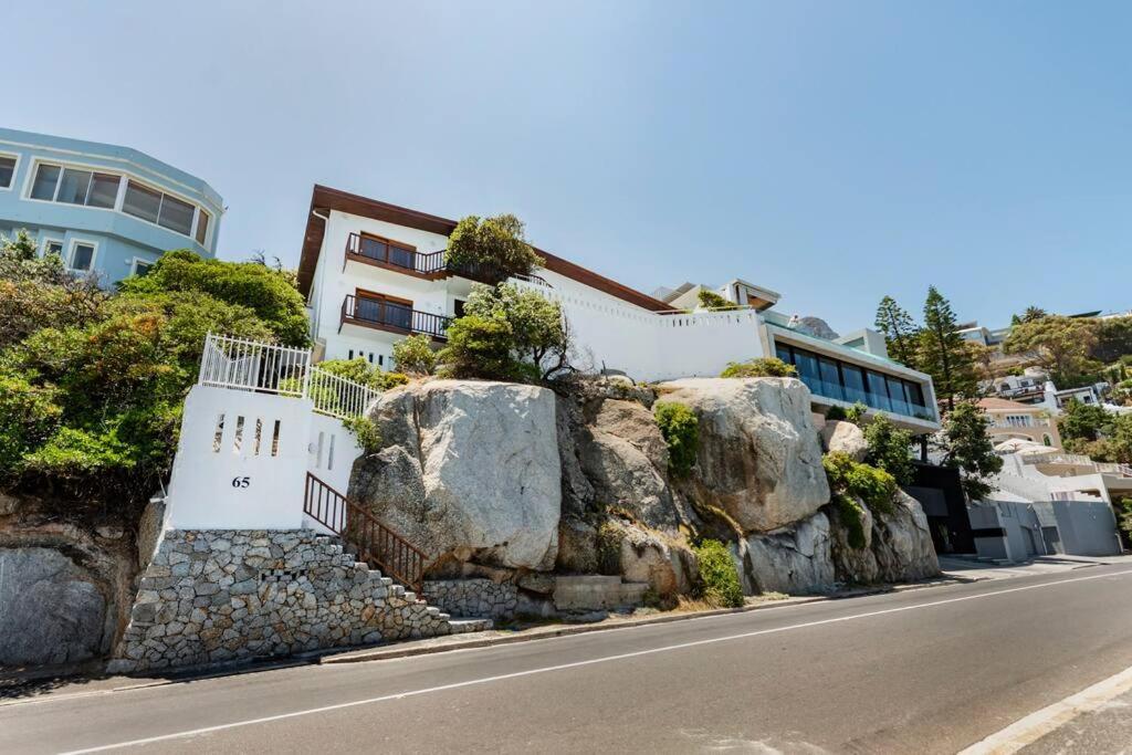 Bantry Bay Home With Atlantic Ocean Views Kapstaden Eksteriør billede